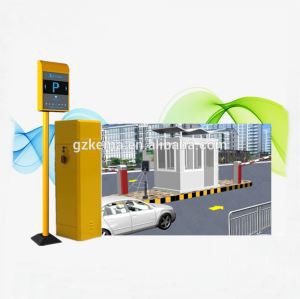 Auto Bluetooth Gateway Control Long Range parkovací systém