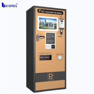 Projekt systému automatického řízení parkovacích aut