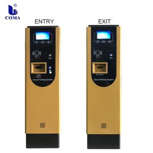 Queue System Ticket / card Dispenser Parking Management Dodavatel